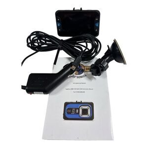 Eagle Eye 1080P DVR Dash 120 Degree Camera Top Dawg with 8 GB SD and G-Sensor